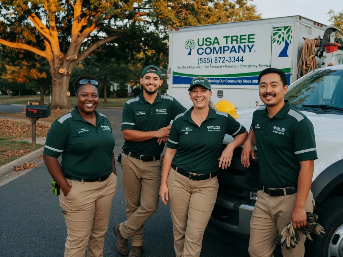 Tree Care company in Bristol, NH