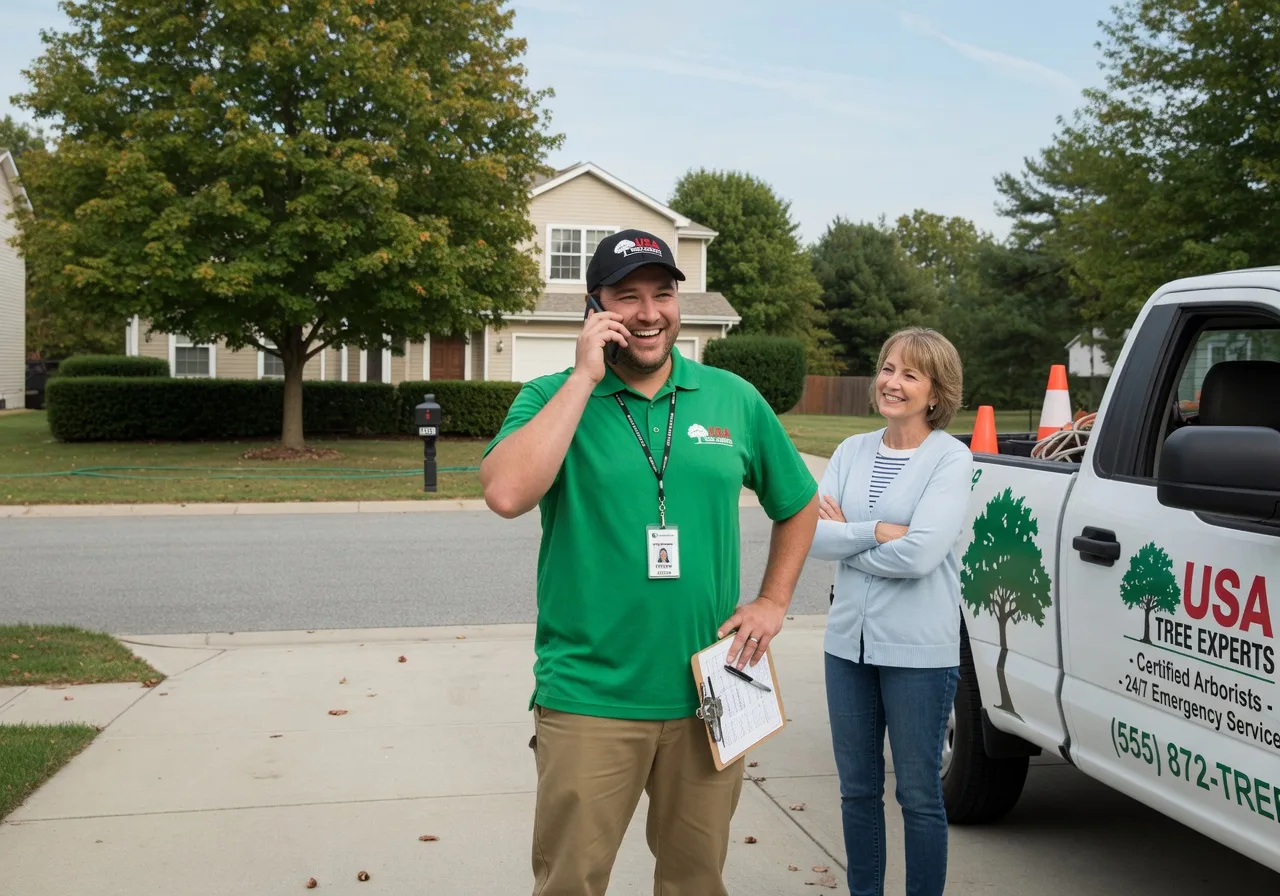 Tree Services Bristol, NH FAQs